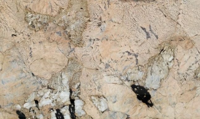 Travertine Fossil Marble